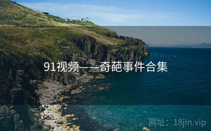 91视频——奇葩事件合集