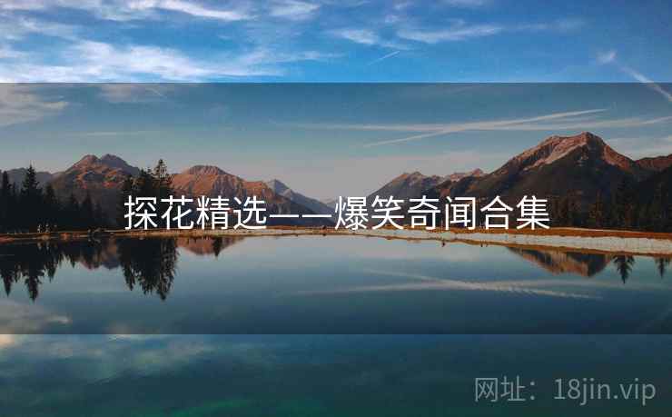 探花精选——爆笑奇闻合集