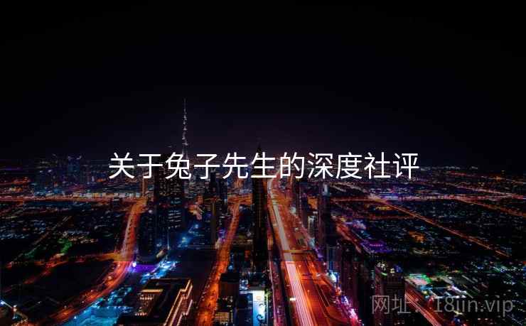 关于兔子先生的深度社评