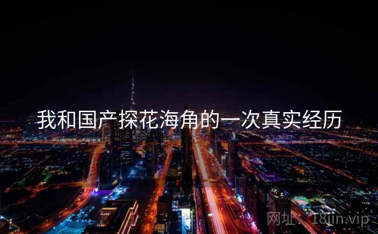 我和国产探花海角的一次真实经历
