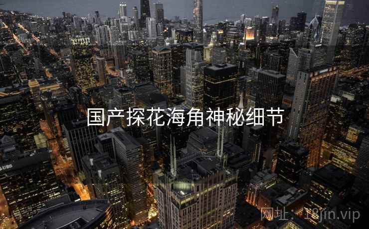 国产探花海角神秘细节